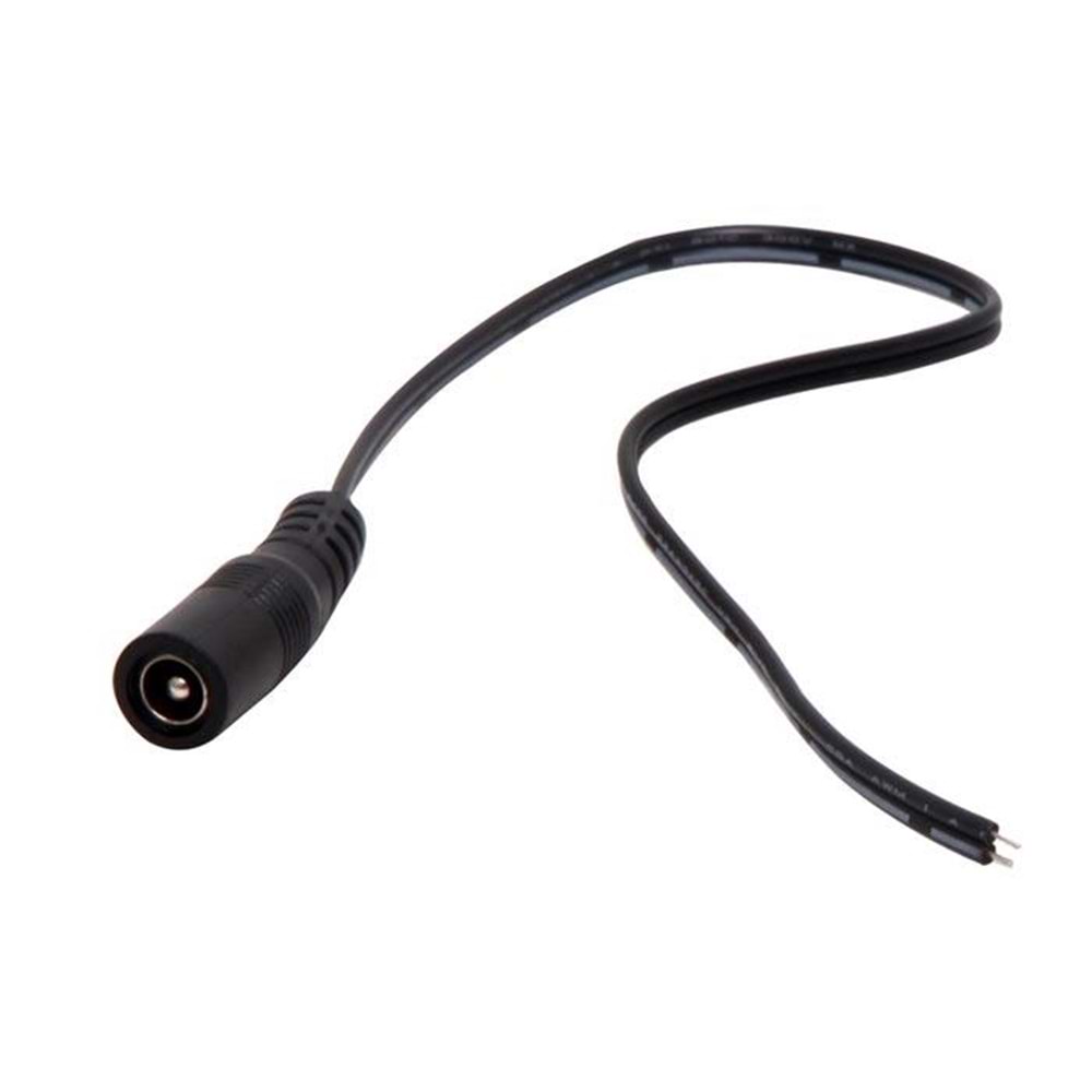 S-link SL-DC550 Power 5.5x2.1mm F Kablo