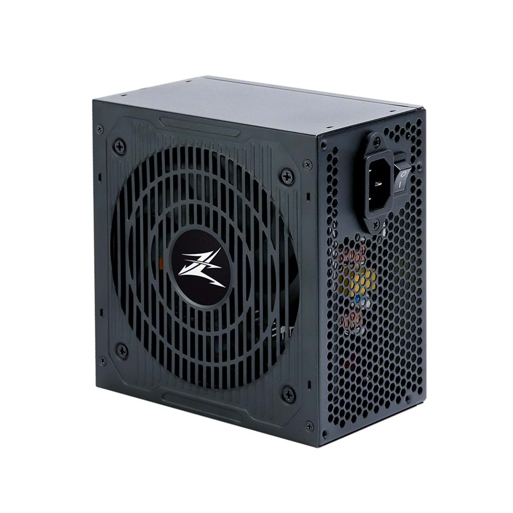 Zalman ZM600-TXII V2 MegaMax 600W 80 Plus Standart Power Supply Outlet