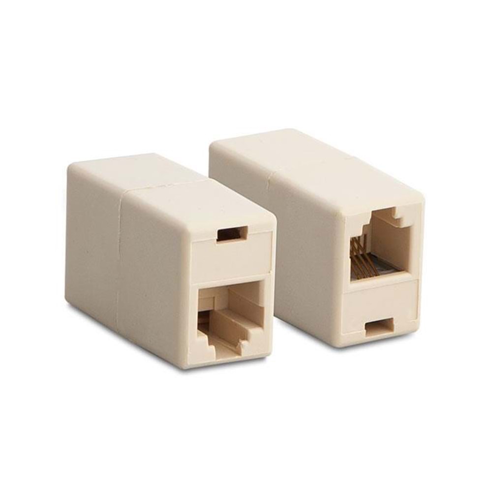 S-link SL-6F6F F/F Telefon Kablo Birleştrici