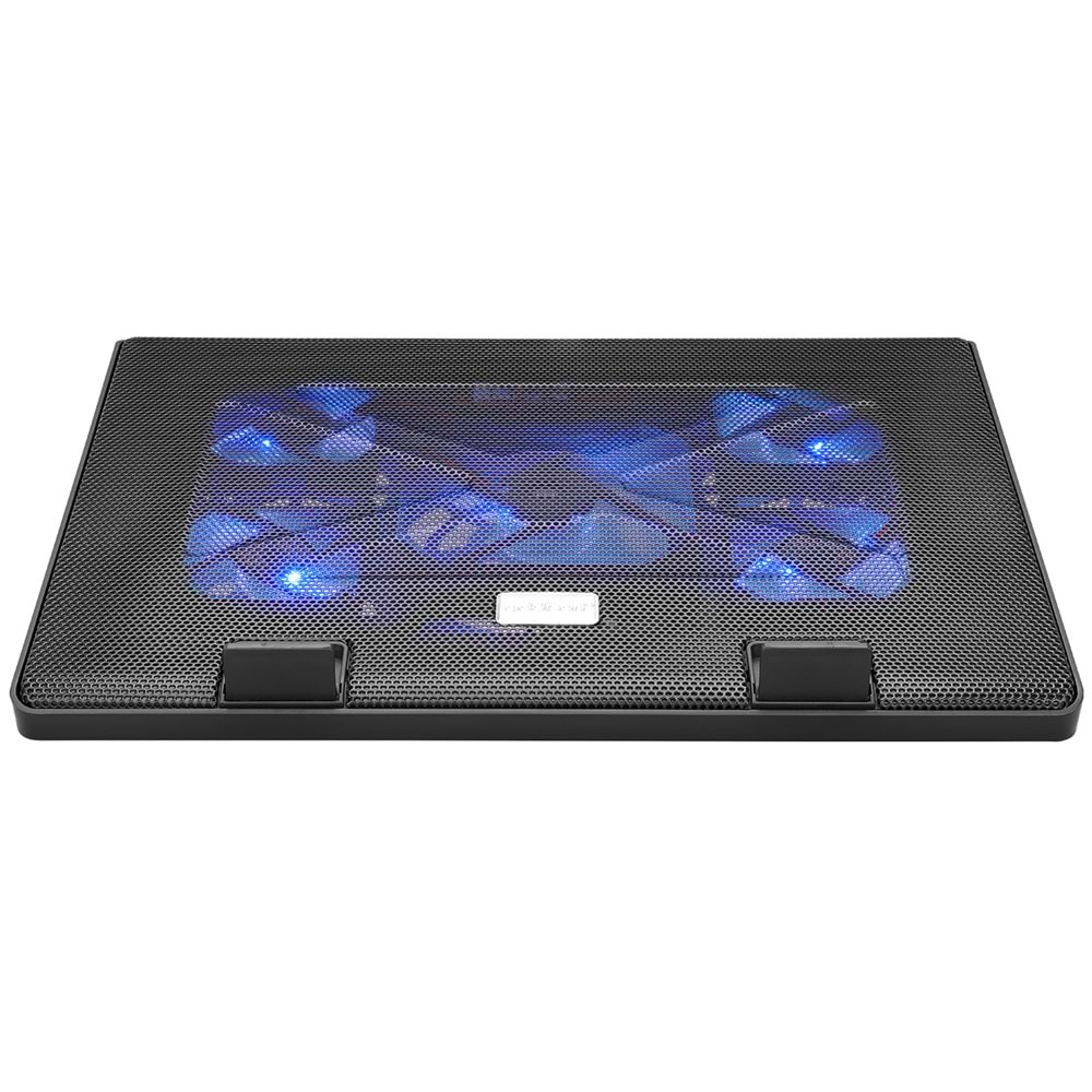 Addison ANC-505 5*Mavi Led Fan 2*Usb 6 Farklı Kademe Ayarı 15-17 Notebook Soğutucu Stand