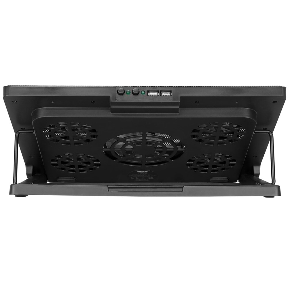 Addison ANC-505 5*Mavi Led Fan 2*Usb 6 Farklı Kademe Ayarı 15-17 Notebook Soğutucu Stand