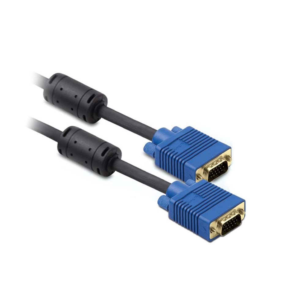S-link SLX-180 VGA M/M 20m Monitör Kablosu