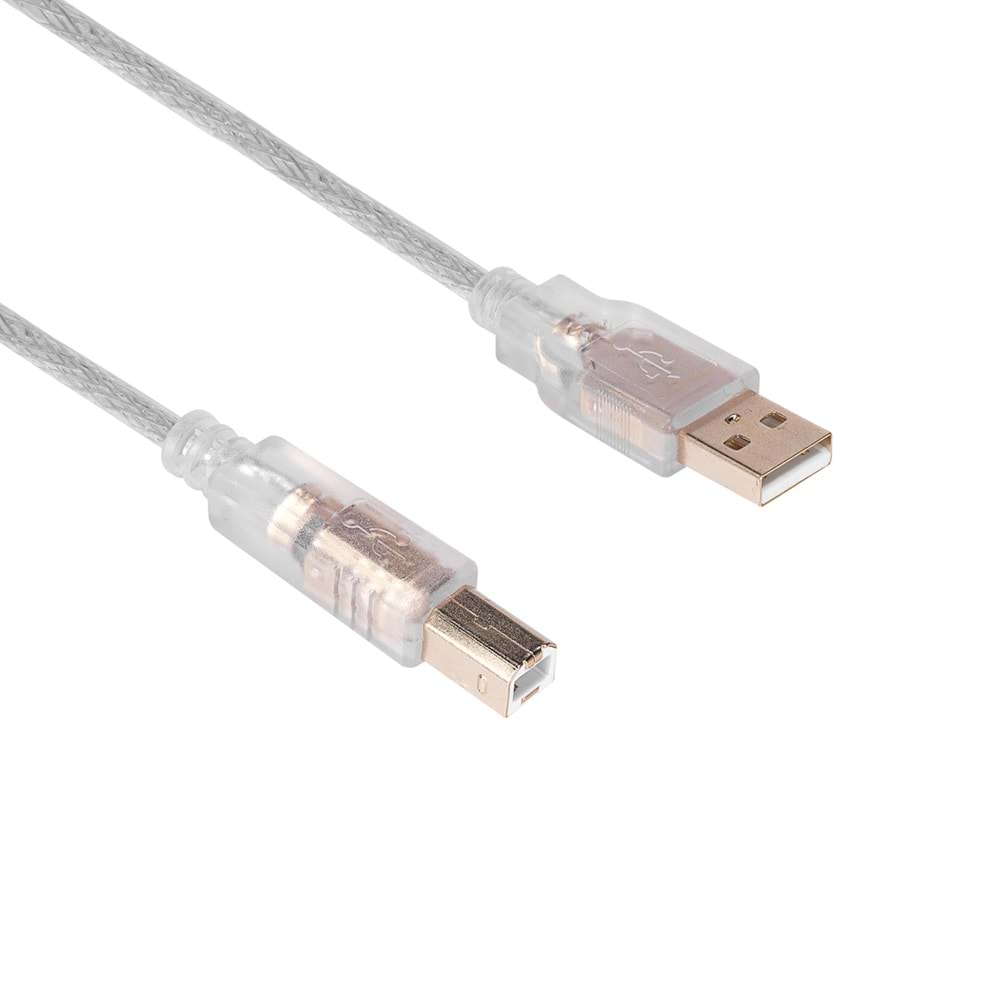 S-link SLX-329 USB 2.0 5 Metre Yazıcı Kablosu