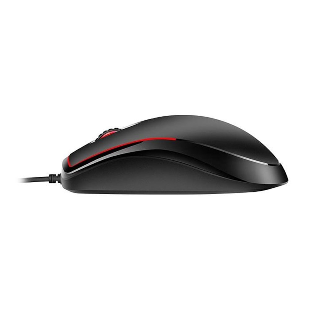 Everest SM-M7 Usb Siyah 3D Optik Led Mouse