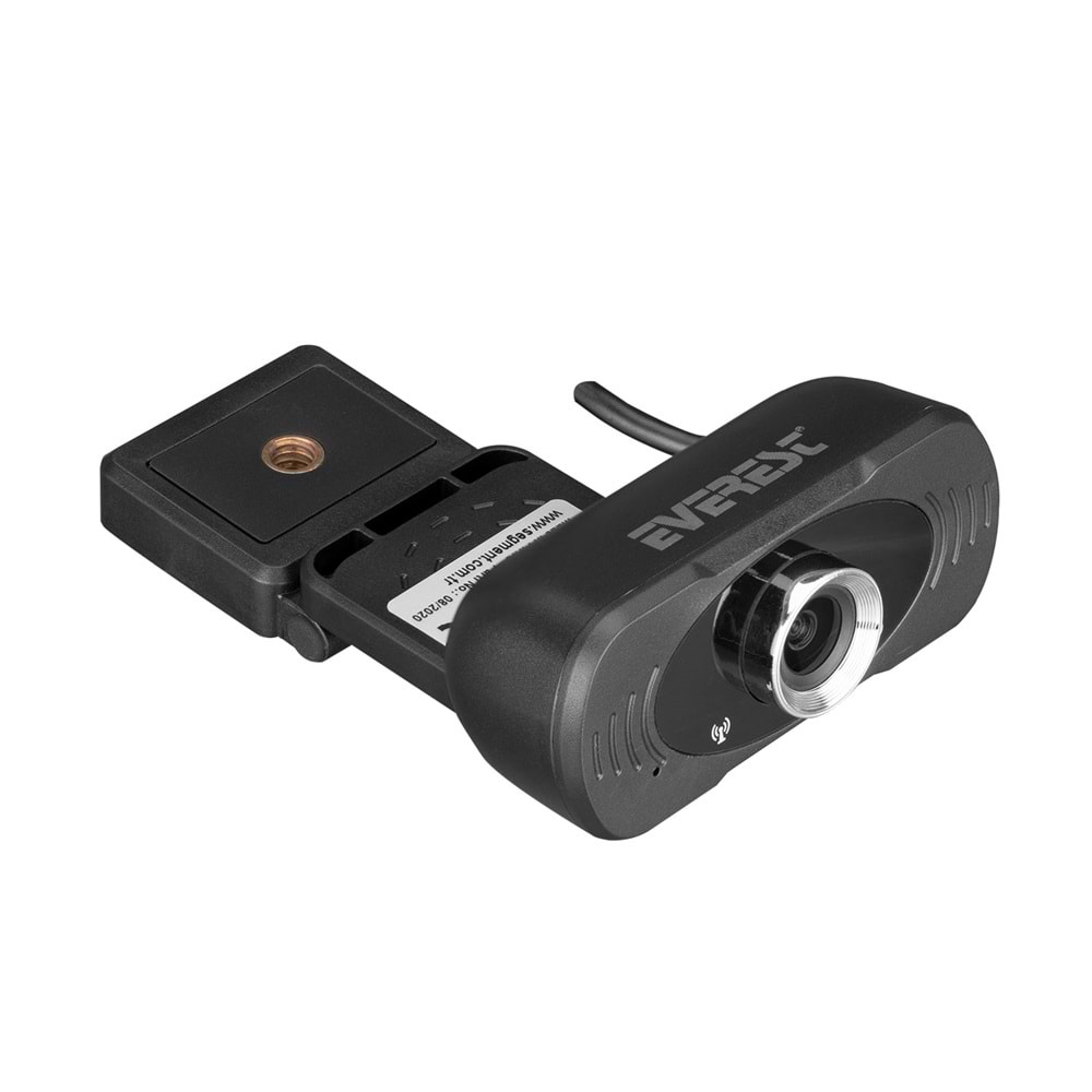 Everest SC-HD03 Full HD 1080P Mikrofonlu Webcam kamera