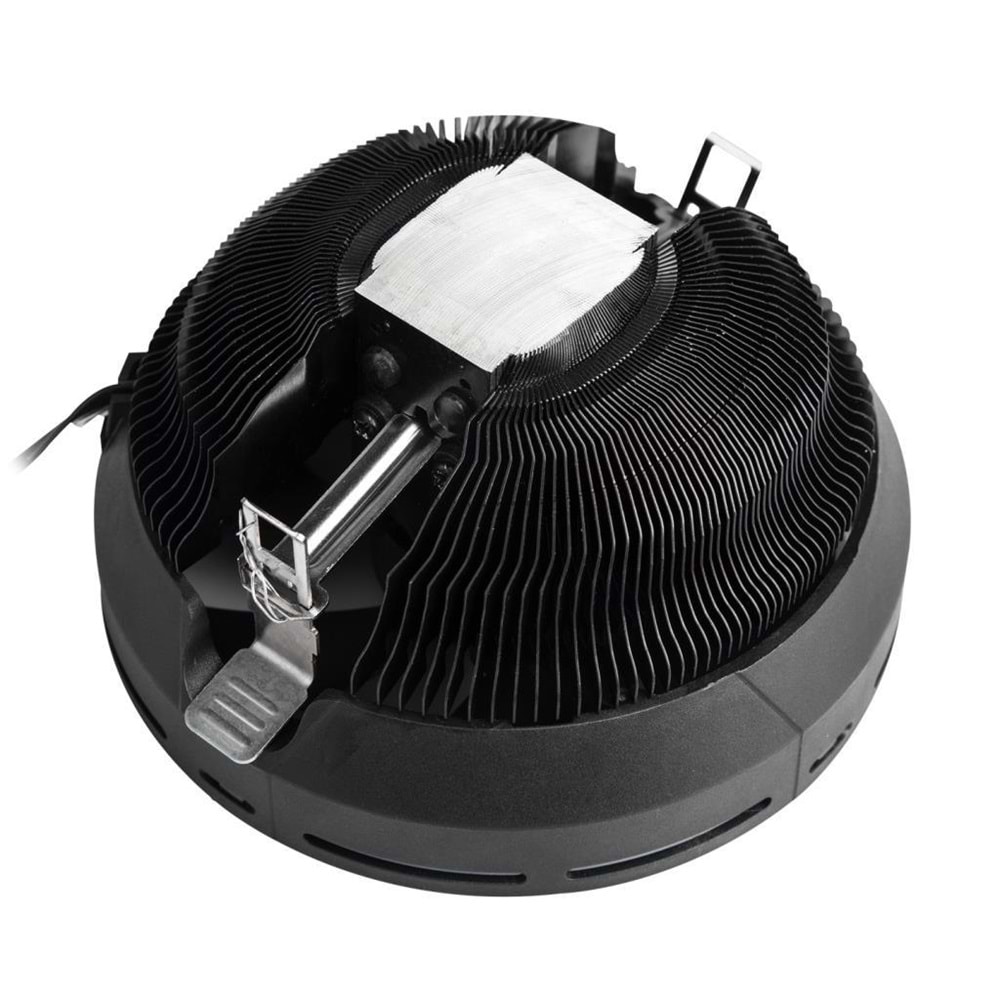 Rampage RM-C01 COOL-FIX 124*124*67mm 1800rpm CPU Soğutucu