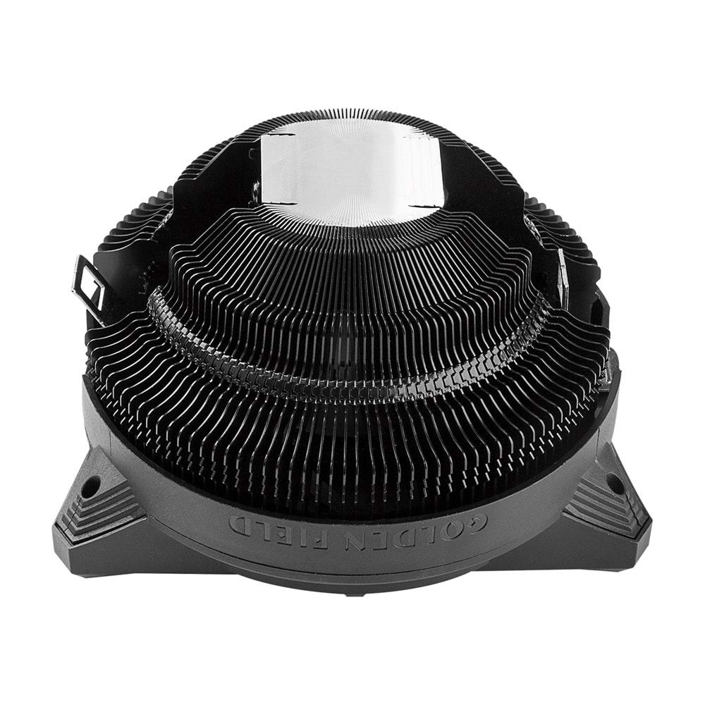 Rampage RM-C03 COOLBLADE 130x130x85mm 2100RPM RGB AMD Intel LGA1700/AM5 Uyumlu Hava Soğutmalı CPU Fan