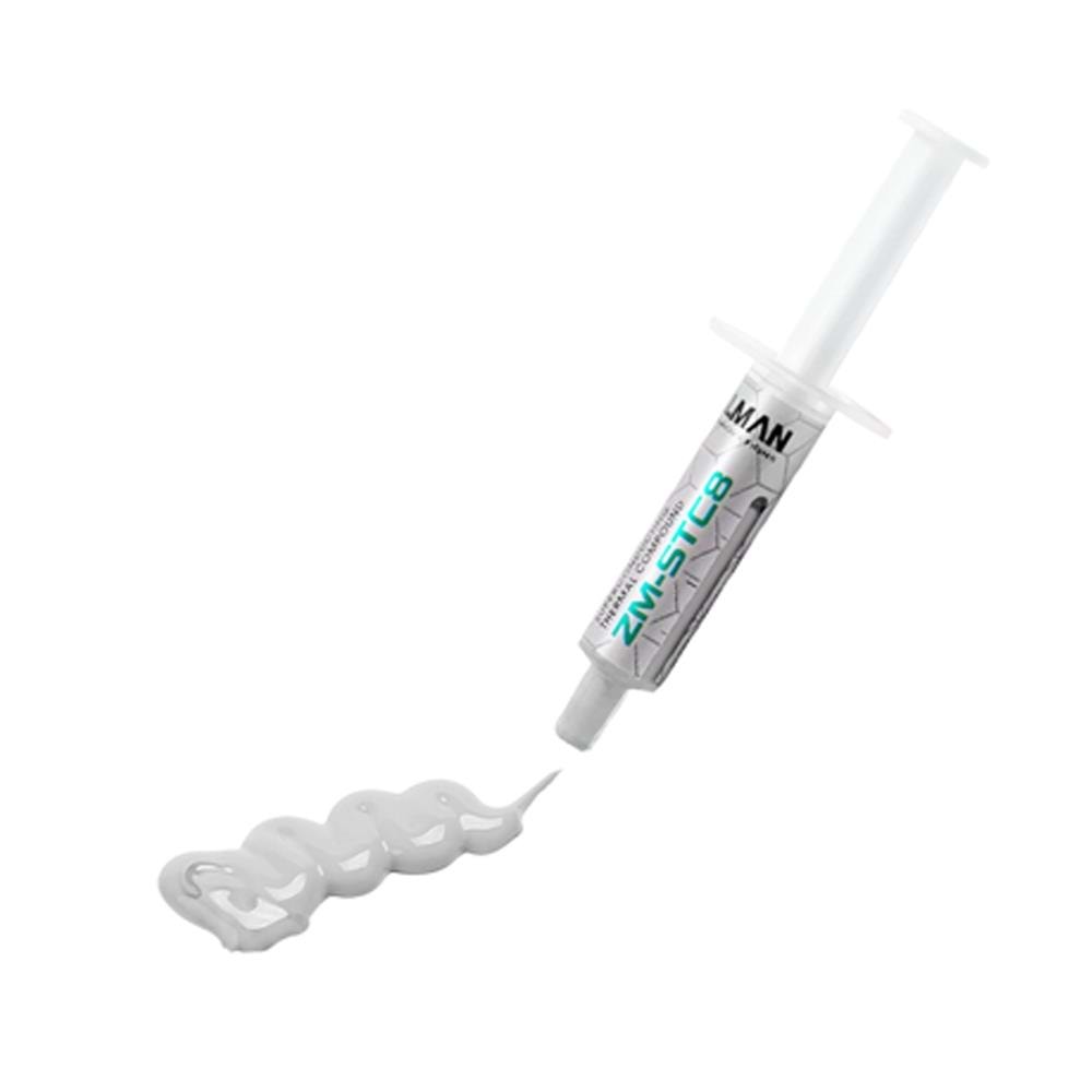 Zalman ZM-STC8 1.5Gr 8.3W Yüksek Permformans Termal Macun