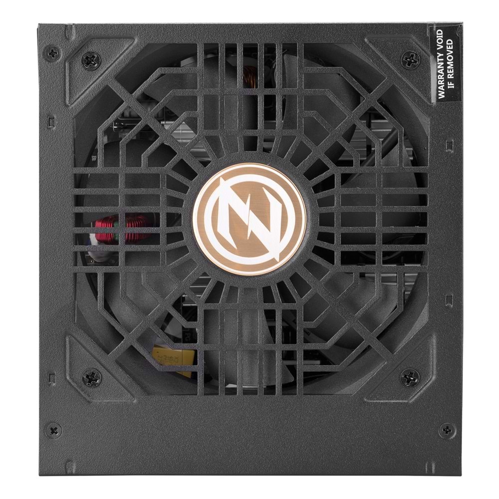 Zalman ZM750-GVII GigaMax 750W 80+ Bronze Power Supply Outlet