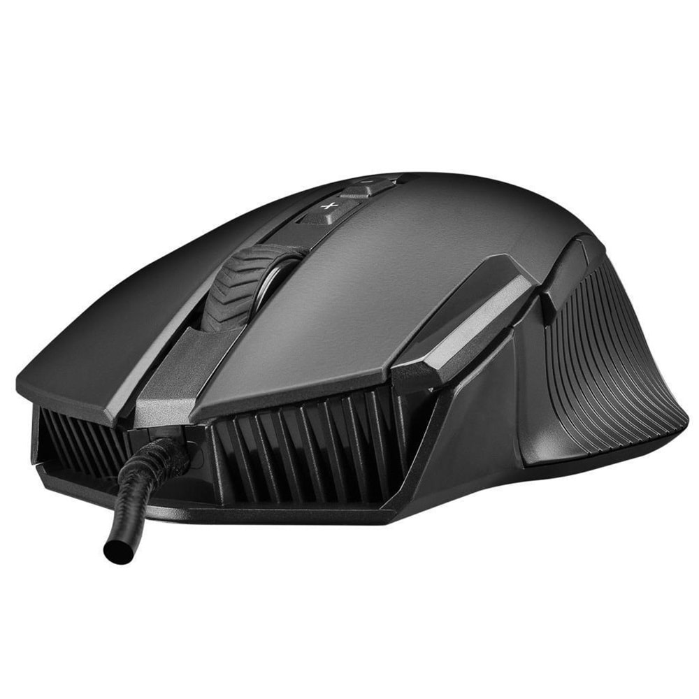 Rampage SMX-G39 COMFORT Usb 8 Makro+Extra Atış Tuşlu 7200dpi RGB Ledli Gaming Oyuncu Mouse
