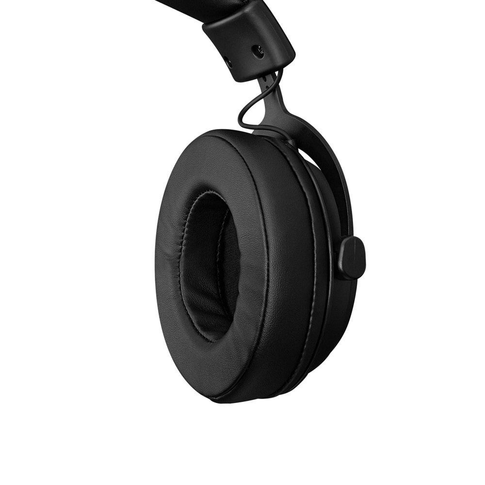 Rampage MAJESTY Siyah RGB LED USB 7.1 Surround Mikrofonlu Oyuncu Kulaklığı