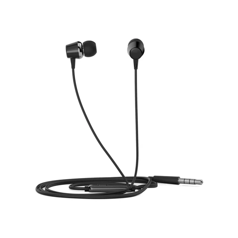 HP DHE-7000 BK Mobil Telefon Uyumlu Siyah Kulakiçi Kulaklık