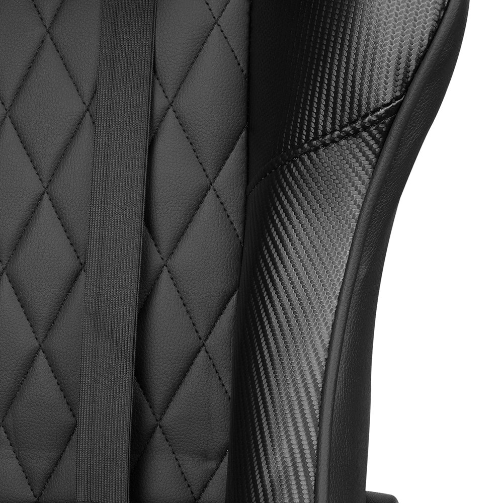 Rampage KL-R71 EMPIRE Ayak Dayama Yerli Siyah/Silver Gaming Oyuncu Koltuğu