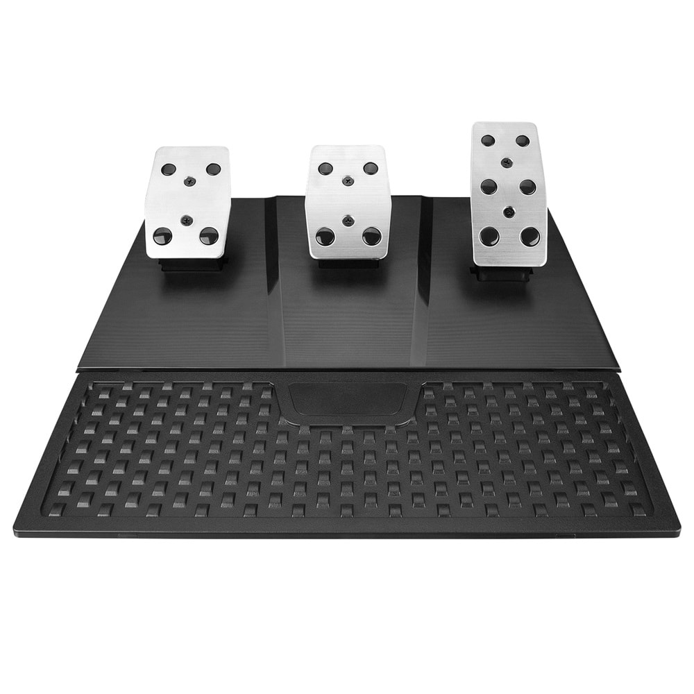 Rampage V902 PS3/PS4/PC/XBOXONE/XBOX360 /SWITCH 3 Pedallı -El Vitesli Gaming Oyuncu Direksiyonu OUTLET