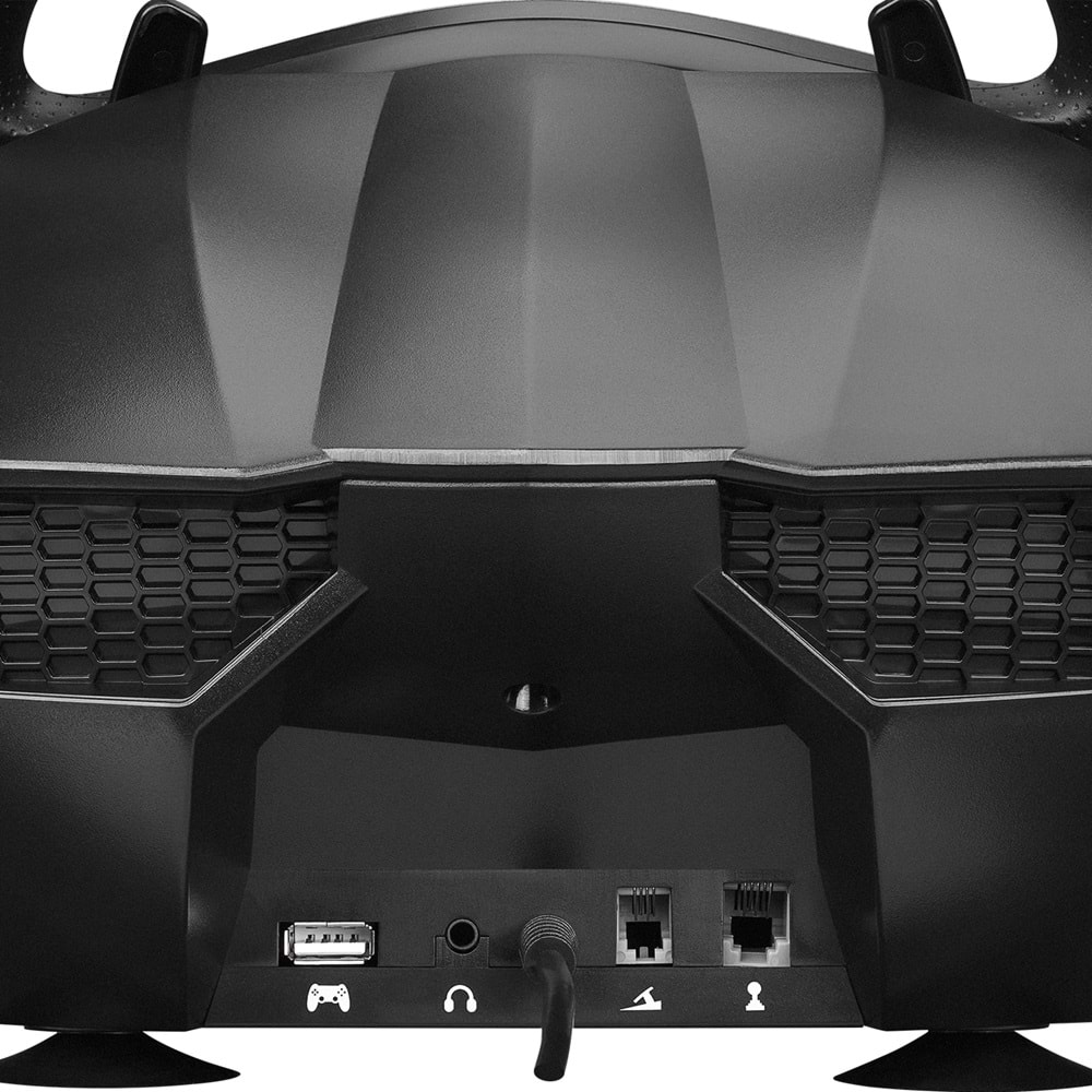 Rampage V902 PS3/PS4/PC/XBOXONE/XBOX360 /SWITCH 3 Pedallı -El Vitesli Gaming Oyuncu Direksiyonu OUTLET