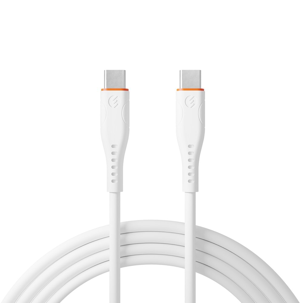 S-link SW-C135 2Metre 35W Type C to Type C Hızlı Data + Sarj Kablosu