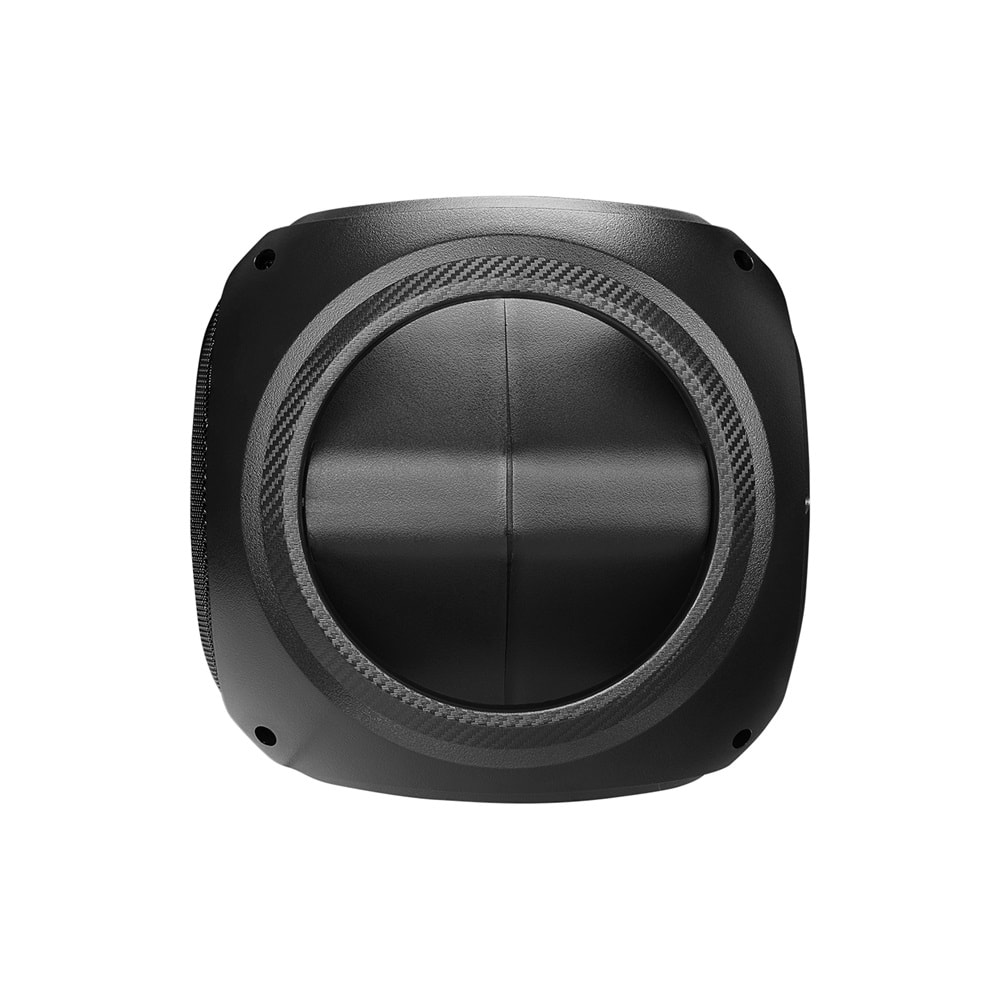 Mikado MD-30KP Rainbow Işıklı Kablosuz Çift Mikrofonlu BT TWS Kolay Taşınabilir Toplantı-Parti Hoparlör Outlet