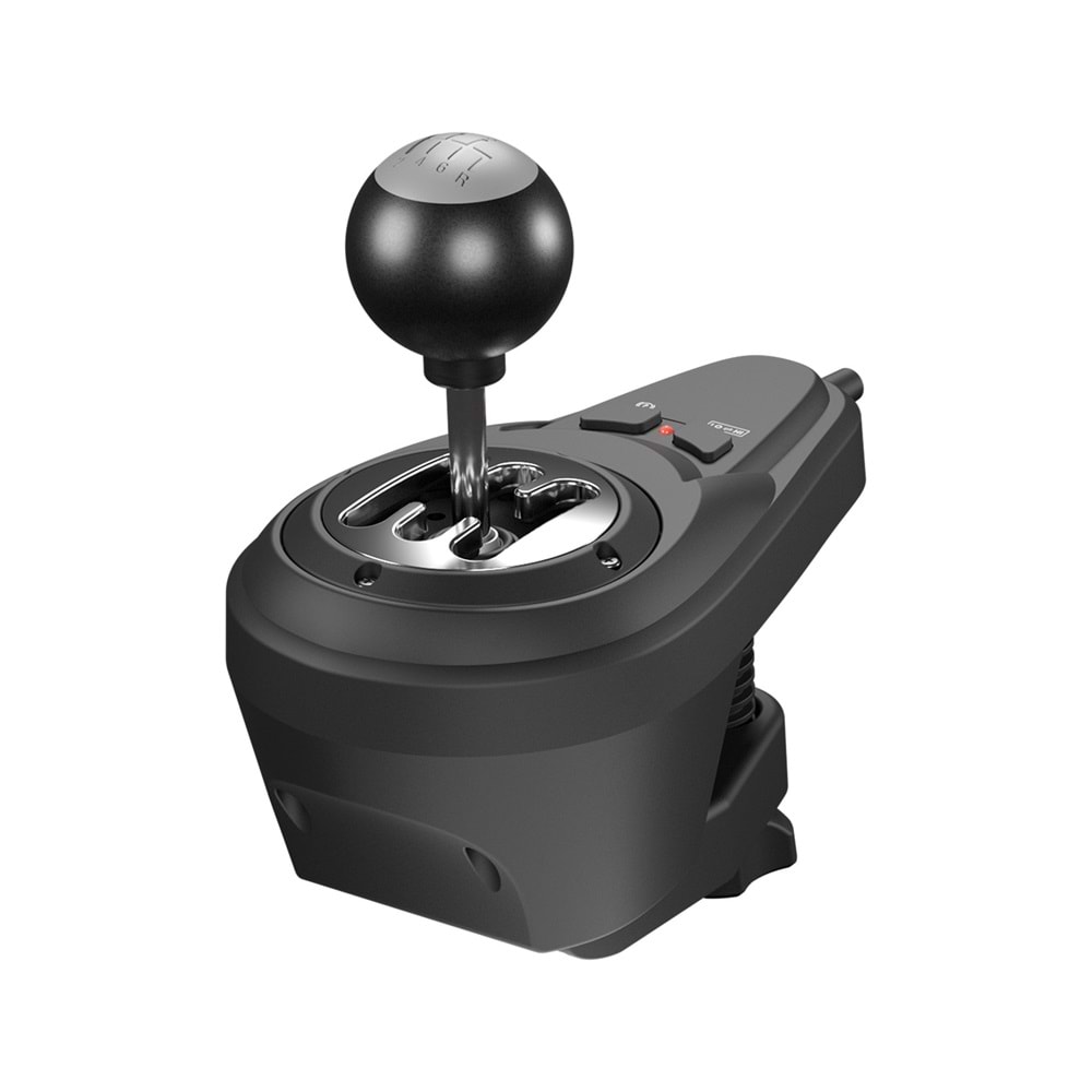 Rampage FORCE V995 PS4/PC/XBOX ONE/Xbox Series S/X 3 Pedallı -El Vitesi Gaming Oyun Direksiyonu (OUTLET)