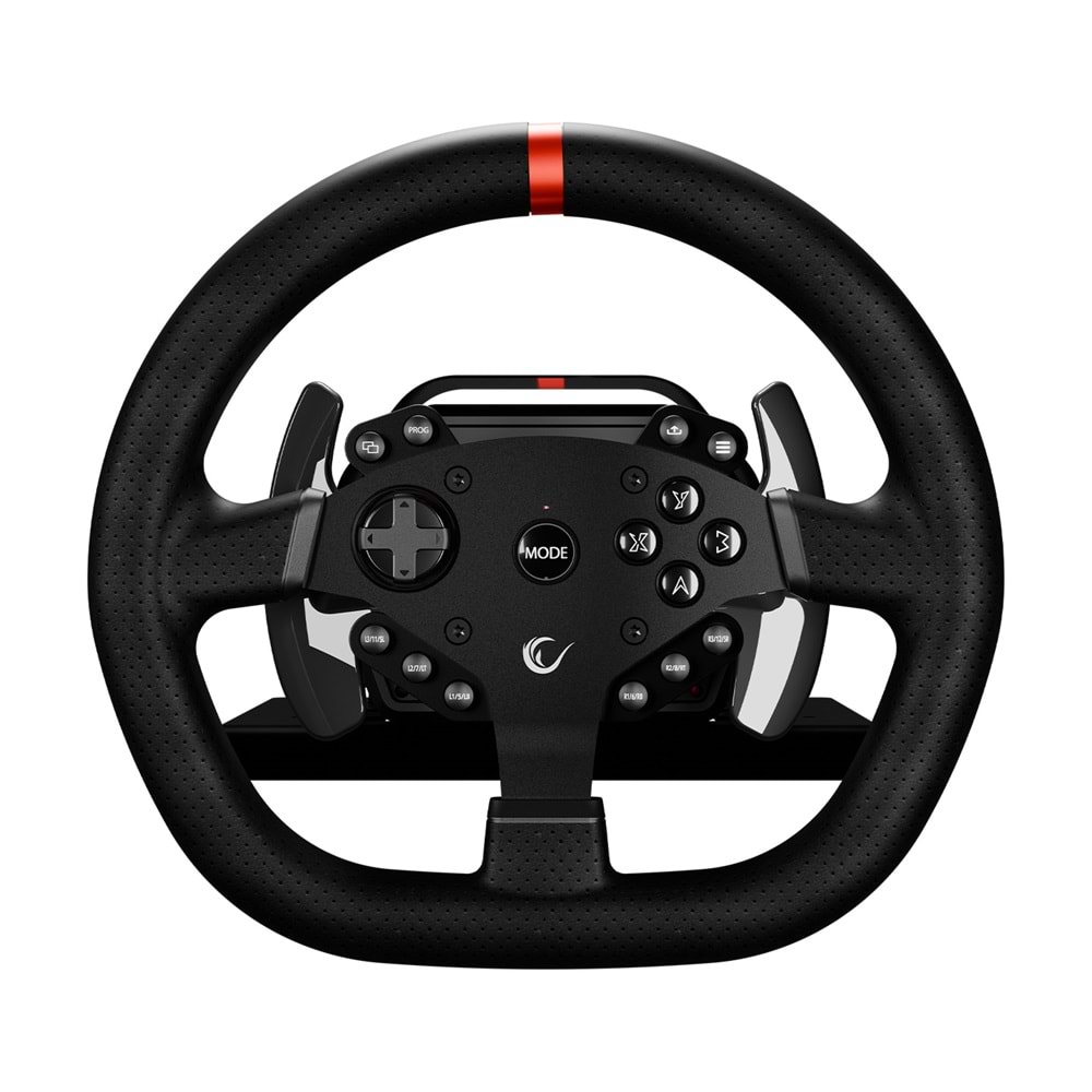 Rampage FORCE V995 PS4/PC/XBOX ONE/Xbox Series S/X 3 Pedallı -El Vitesi Gaming Oyun Direksiyonu (OUTLET)