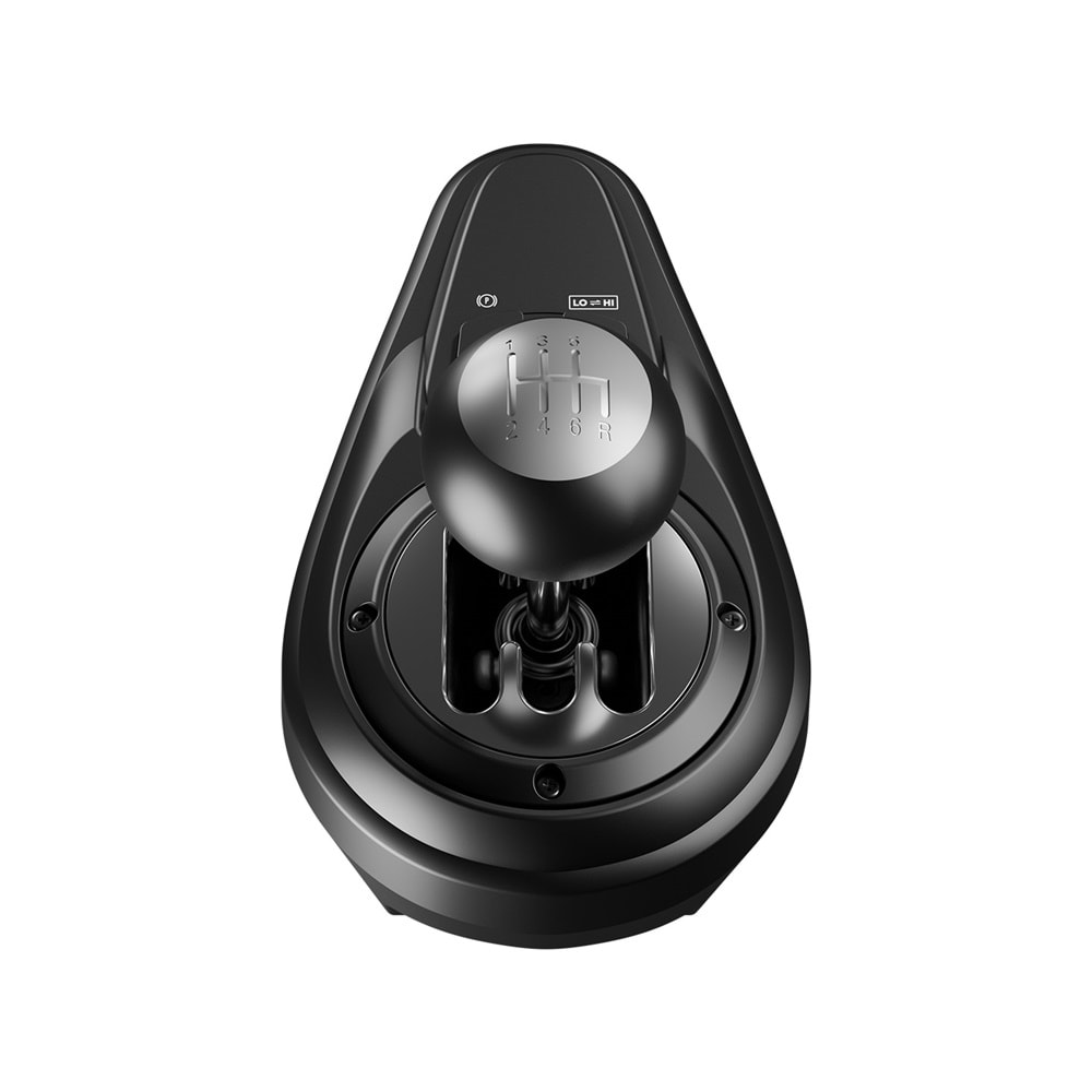 Rampage FORCE V995 PS4/PC/XBOX ONE/Xbox Series S/X 3 Pedallı -El Vitesi Gaming Oyun Direksiyonu (OUTLET)