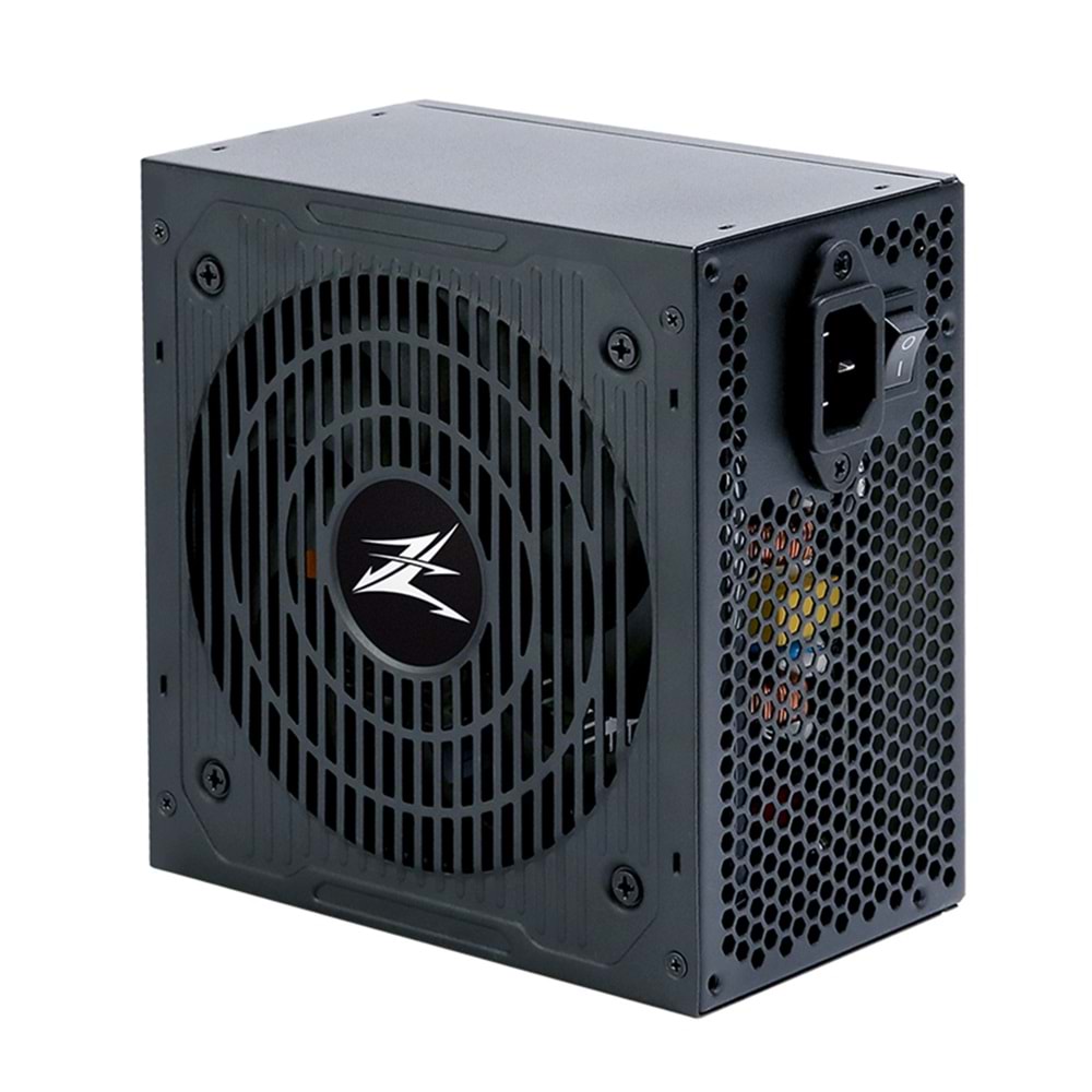 Zalman ZM700-TXII V2 MegaMax 700W 80 Plus Standart Power Supply Outlet