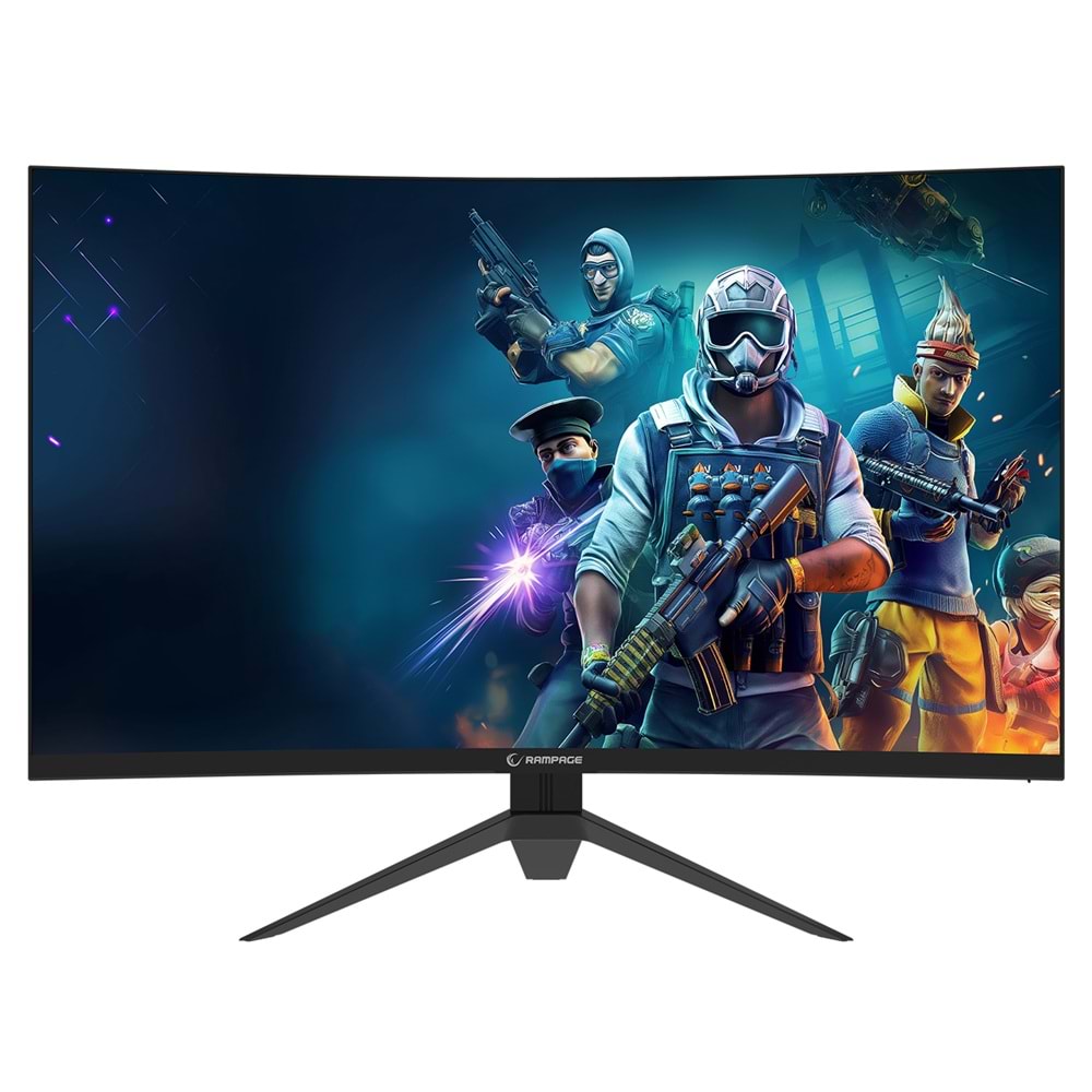 Rampage Drop DR32R240C 32