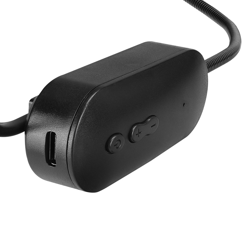 Mikado MD-BT51 BOMBIX 60W BT/USB/TF/TWS Led Işıklı Kafa Mikrofonlu Toplantı-Parti Hoparlörü Outlet