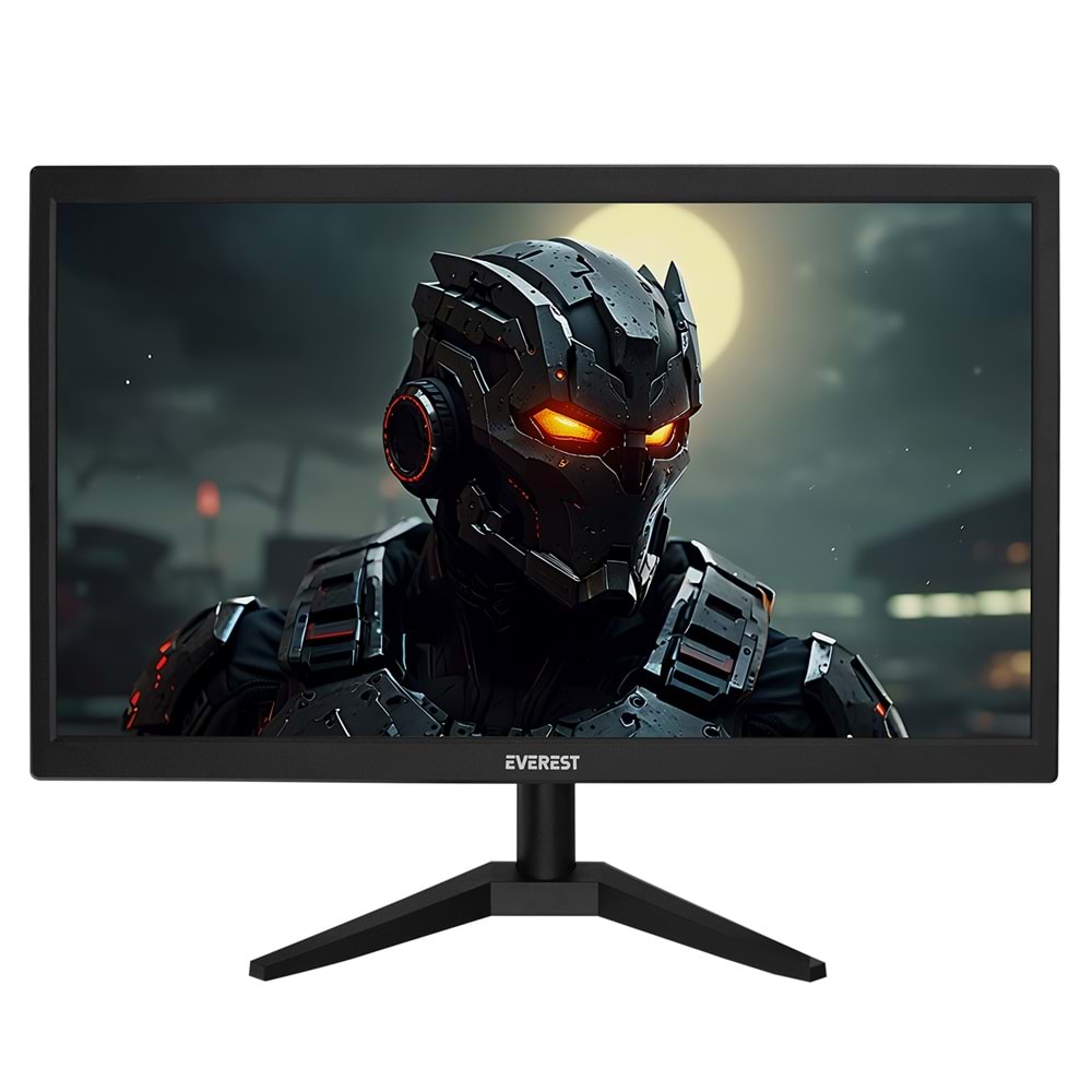 Everest M665 19.5 75Hz HD 1600*900 VGA+HDMI PC Led Monitör