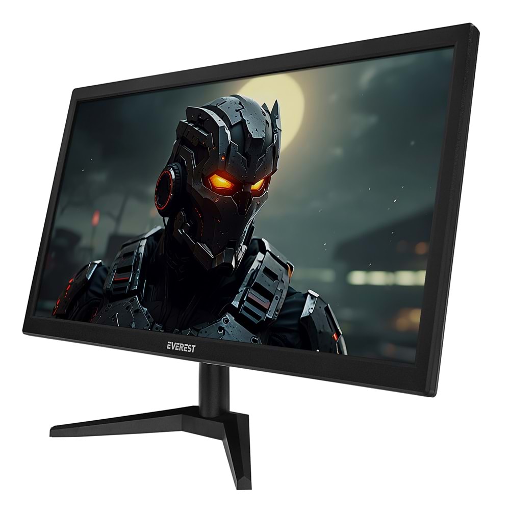 Everest M665 19.5 75Hz HD 1600*900 VGA+HDMI PC Led Monitör