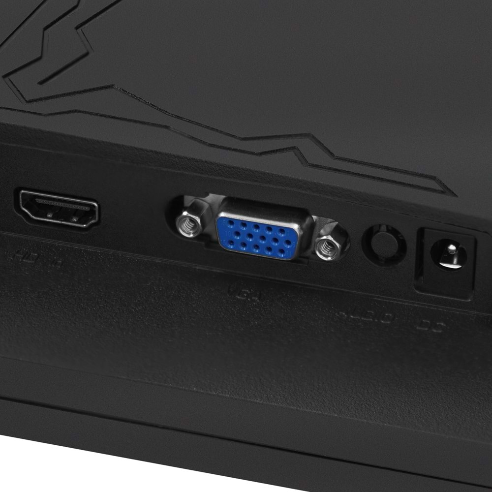 Everest M665 19.5 75Hz HD 1600*900 VGA+HDMI PC Led Monitör