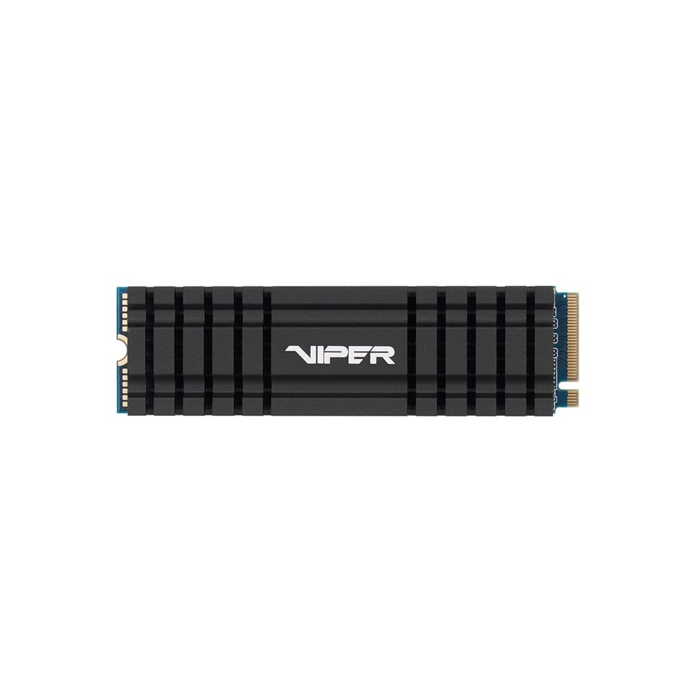 Patriot VPN110-512GM28H Viper VPN110 512GB 3100MB/2300MB Soğutuculu PCIe M.2 Gaming SSD Nvme