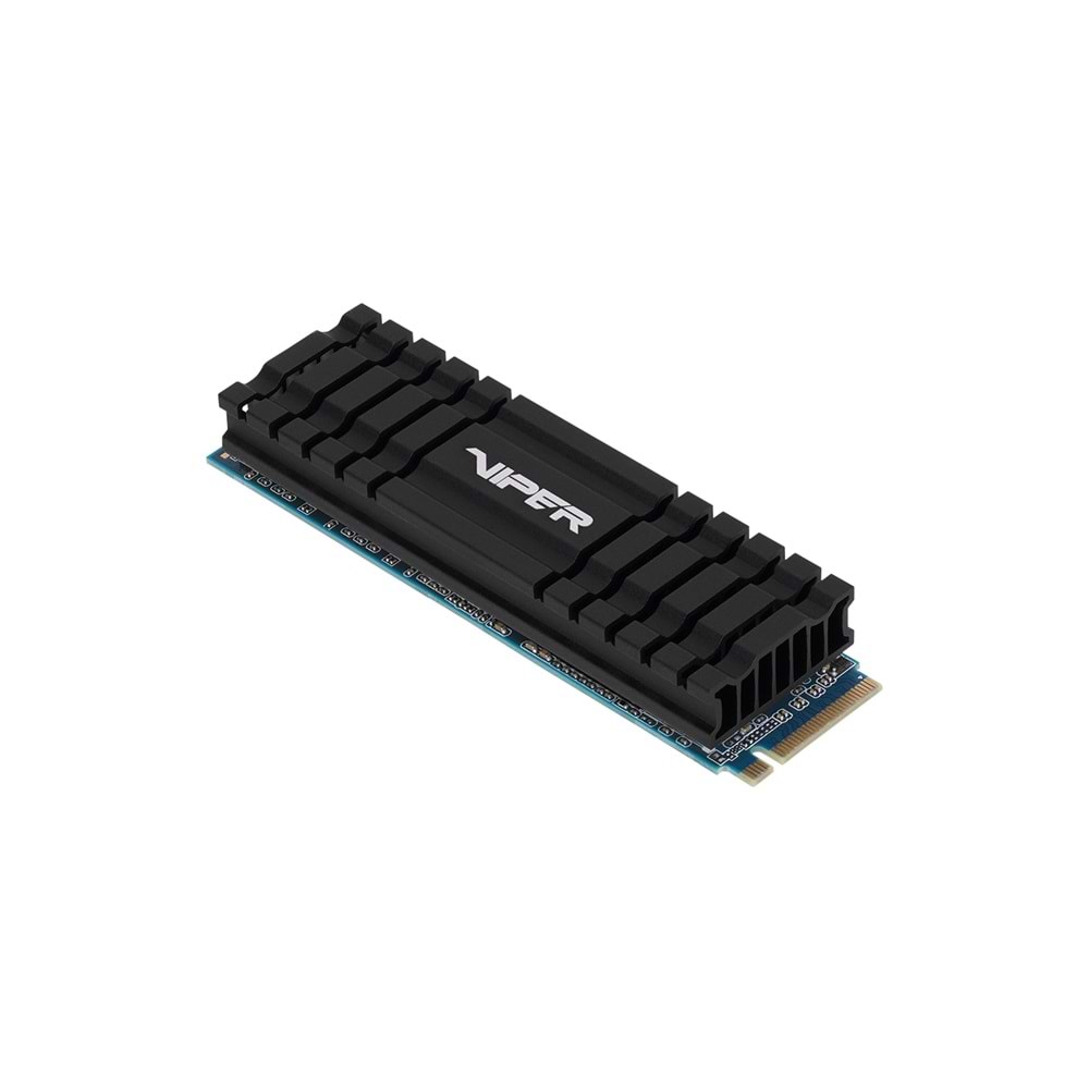 Patriot VPN110-512GM28H Viper VPN110 512GB 3100MB/2300MB Soğutuculu PCIe M.2 Gaming SSD Nvme