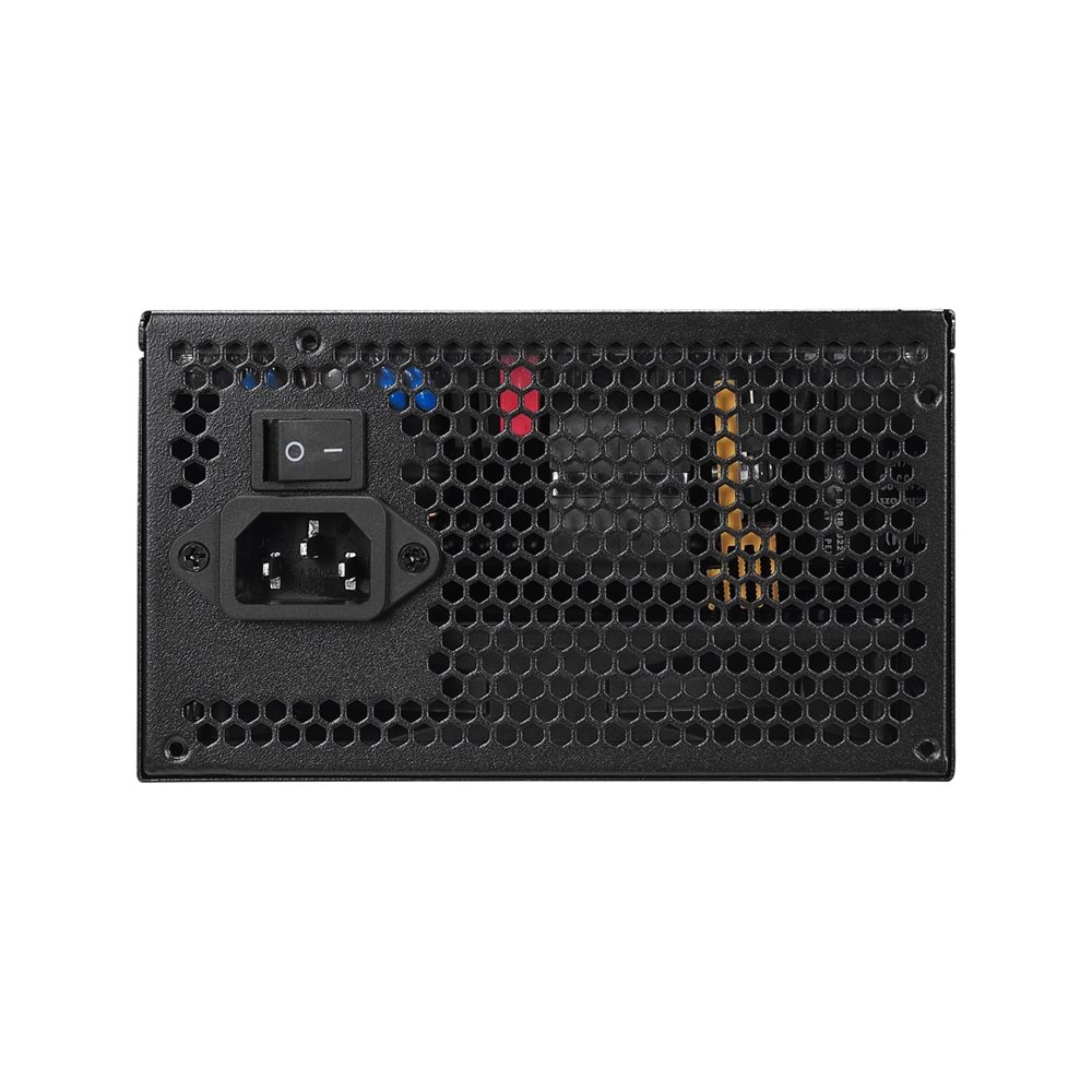 Rampage RAGE P15 1000W 80+ GOLD APFC 14cm HDB Fan FULL-MODULER ATX3.0+PCIe5.0 Siyah Gaming Power Supply Outlet