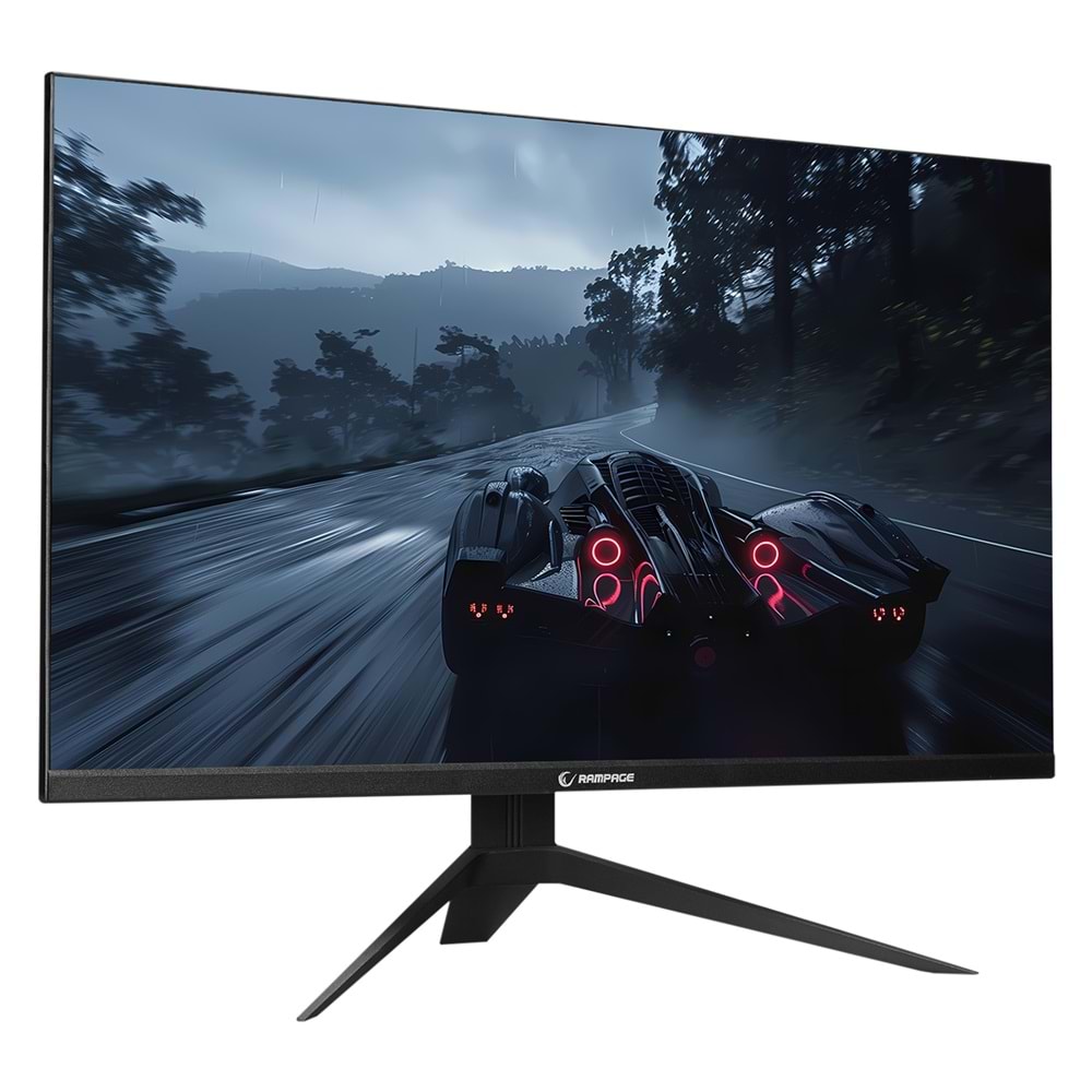 Rampage EAGLE EG27R165 27 165Hz 1ms CSOT VA Full HD RGB Freesync HDR PC Flat Oyuncu Monitörü OUTLET
