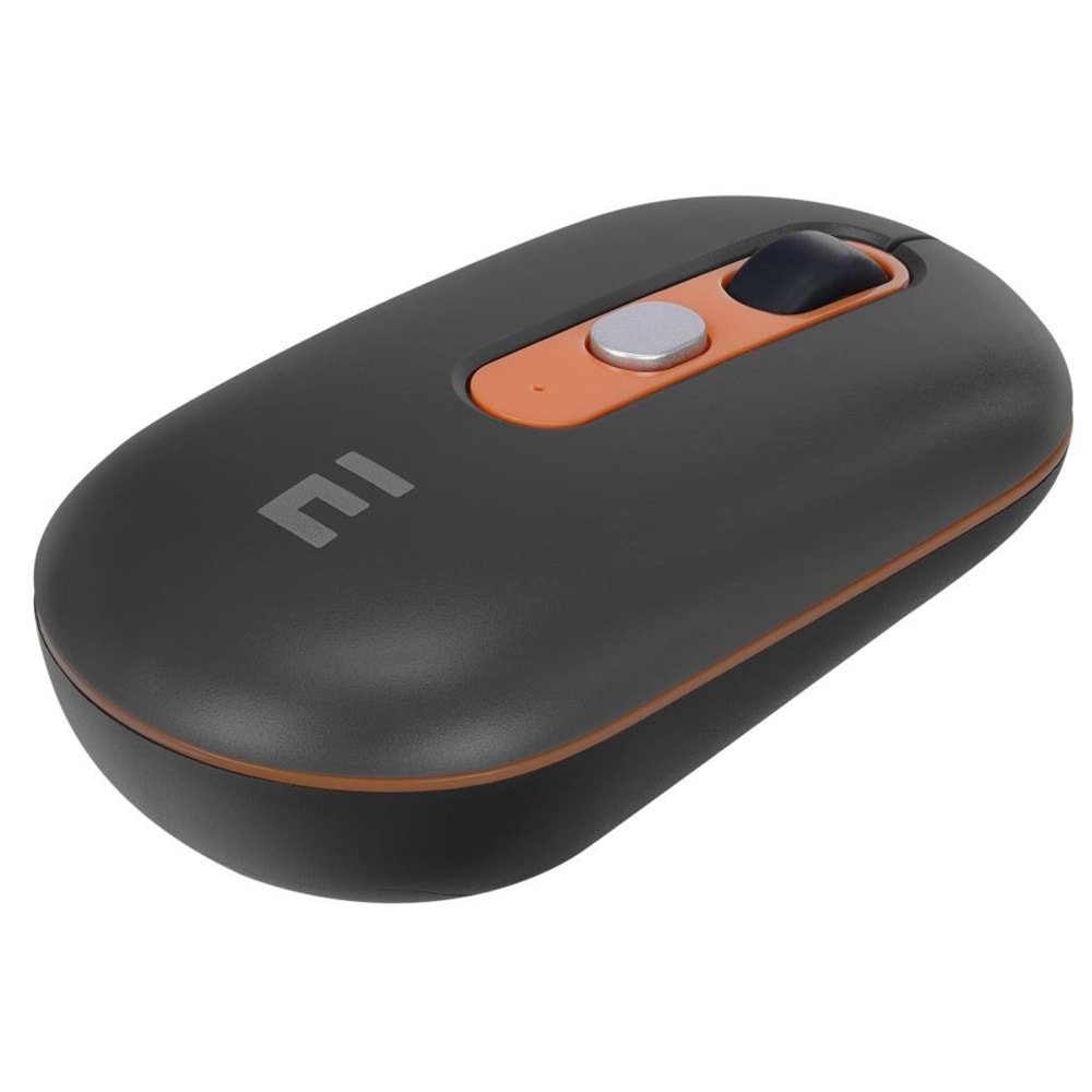 Everest SMW-444 Gümüş 1200Dpi Usb 2.4Ghz Optik Bluetooth + Kablosuz Mouse