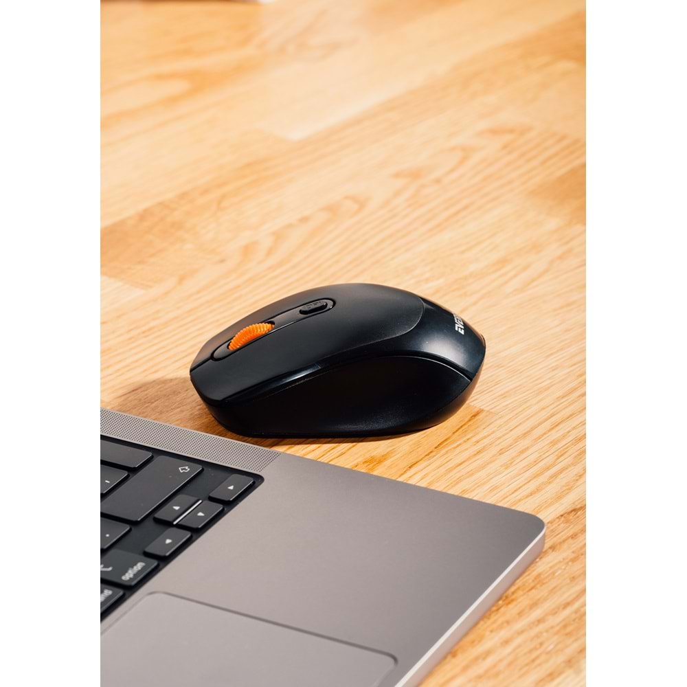 Everest SMW-87 Usb Siyah 2.4Ghz Kablosuz Mouse