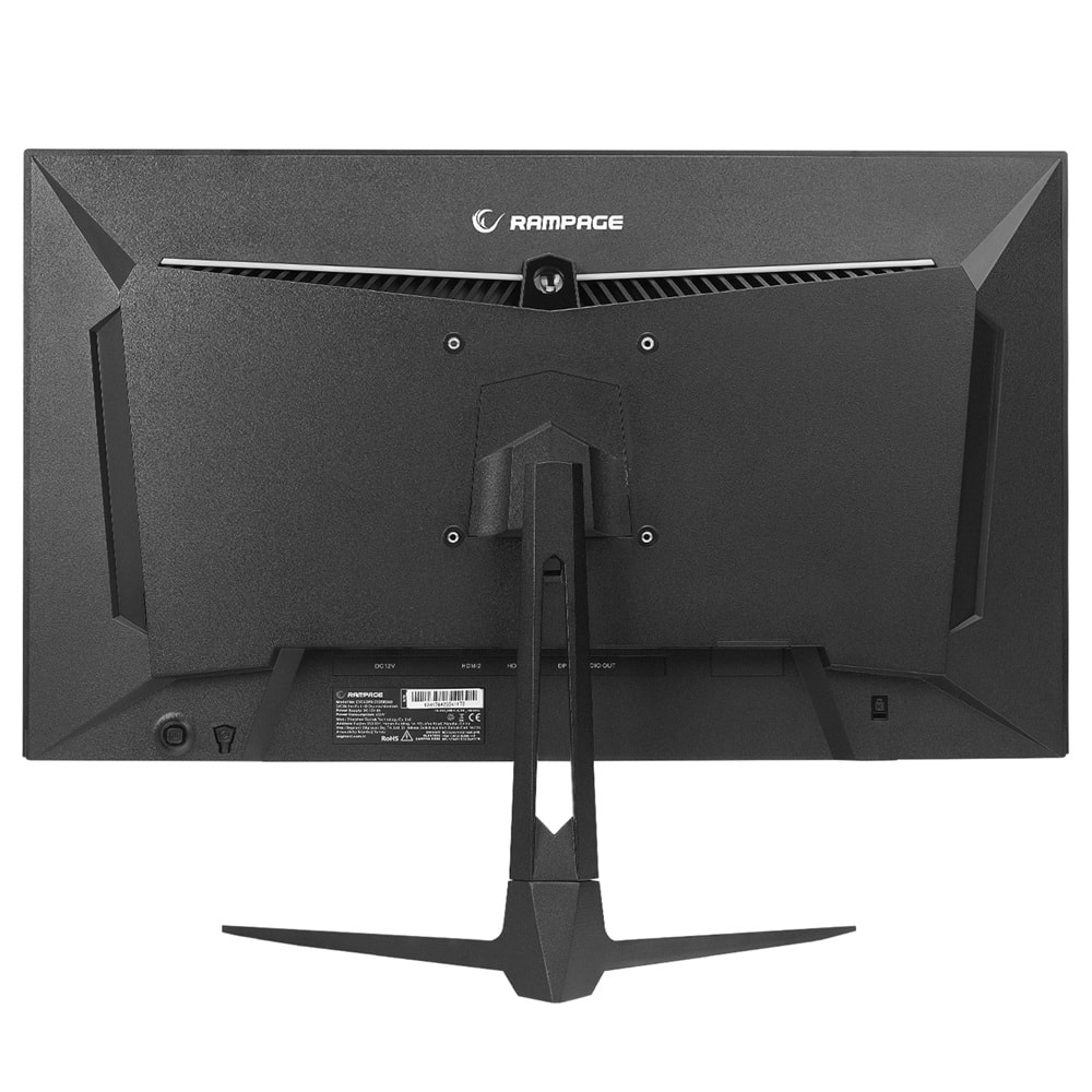 Rampage Cyclops CY25R240 25 İnç 240Hz 1ms FHD VA HDR FreeSync RGB Oyuncu Monitörü outlet