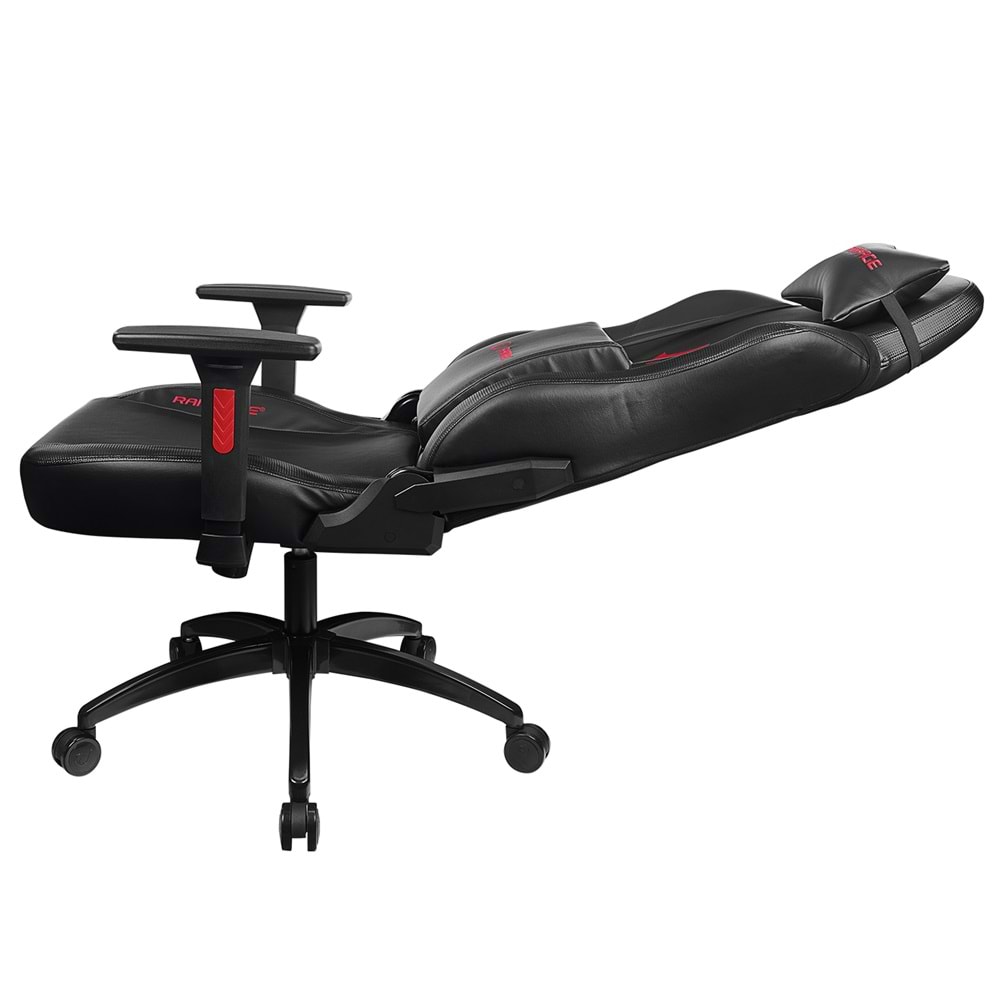 Rampage KL-R45 MASSIVE Kırmızı/Siyah Oyuncu Koltuğu (OUTLET)