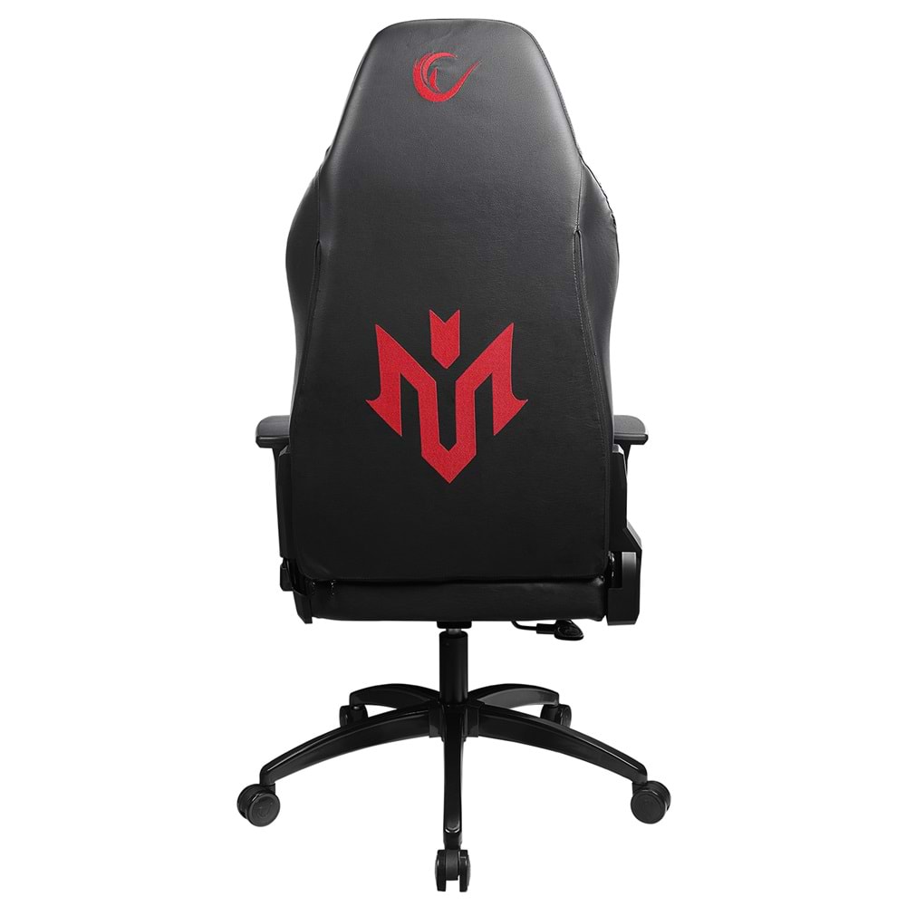 Rampage KL-R45 MASSIVE Kırmızı/Siyah Oyuncu Koltuğu (OUTLET)