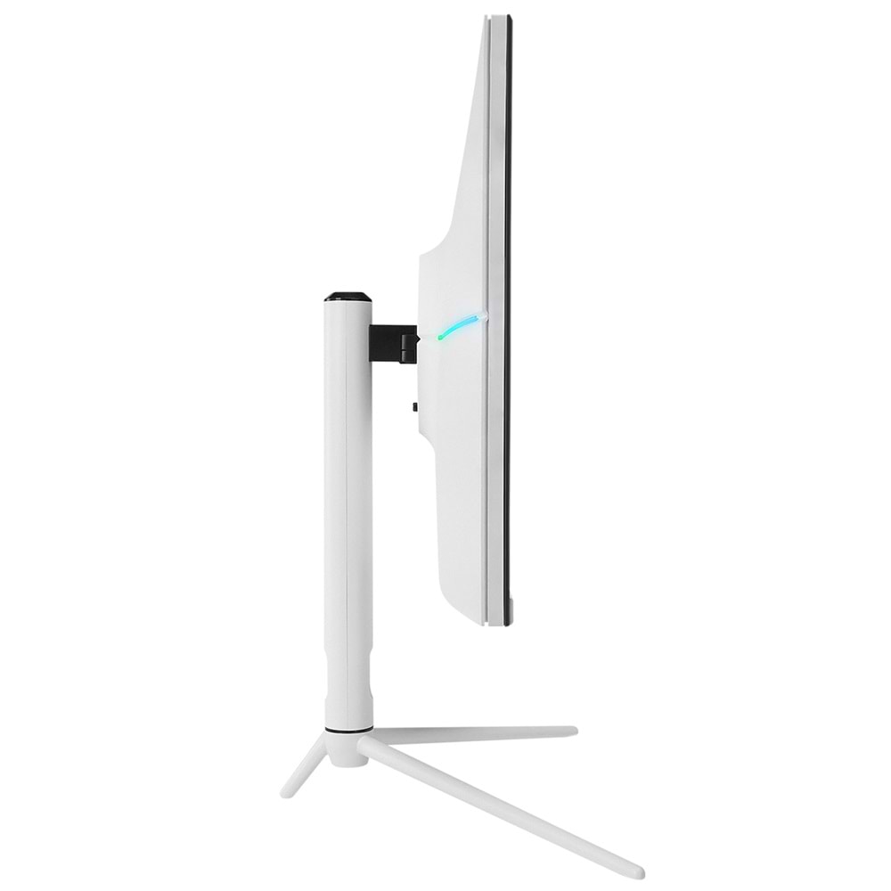 Rampage GLACIER GL27R180Q 27 180Hz 1ms AUO IPS QHD 2K AdaptiveSync RGB Pivot Beyaz Flat Oyuncu Monitörü