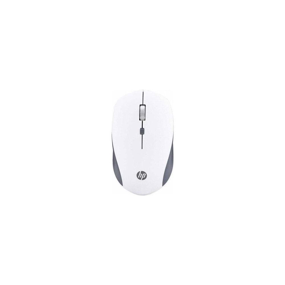 Hp S1000 Beyaz Plus Kablosuz Sessiz Mouse 3CY46PA