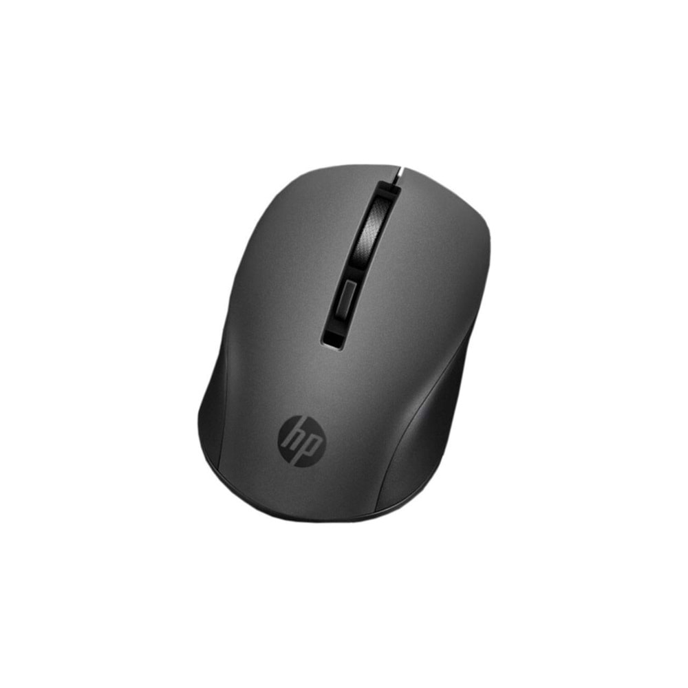 Hp S1000 Siyah Plus Kablosuz Sessiz Mouse 3CY46PA
