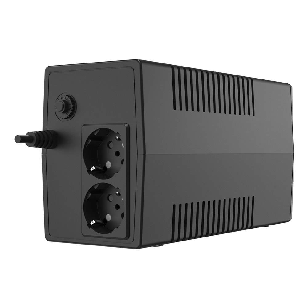 S-link FORCE U6 600VA 360W Line-Interactive Kesintisiz UPS Güç Kaynağı Outlet