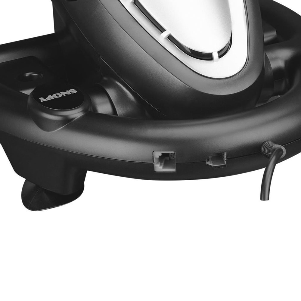 Snopy V5H PRO XBOX ONE S/PS4/PS3/PC/SWITCH Metalik Pro Oyuncu Direksiyonu (OUTLET)