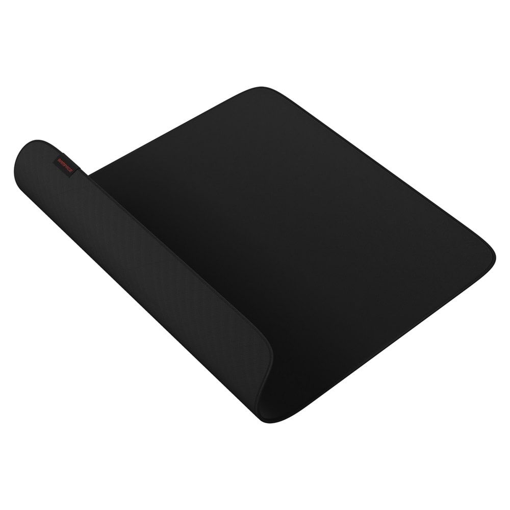 Rampage Pulsar Pro L 450x400x4mm Dikişli Neutral Kumaş Siyah Gaming Mouse Pad