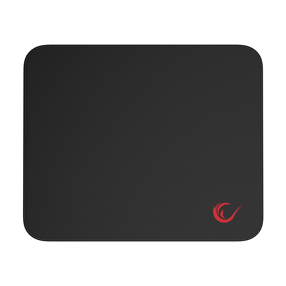 Rampage BLITZ M 350x290x4mm Dikişli Siyah Gaming Mouse Pad