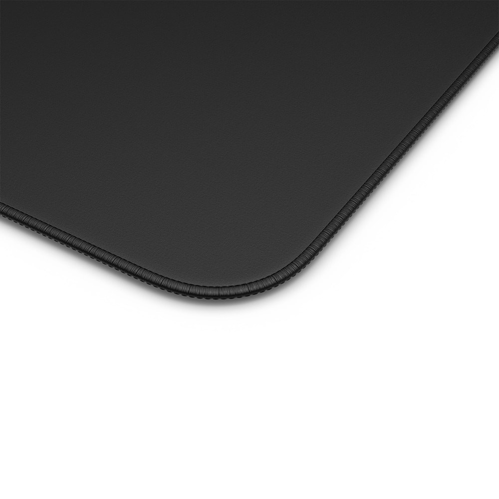 Rampage BLITZ M 350x290x4mm Dikişli Siyah Gaming Mouse Pad