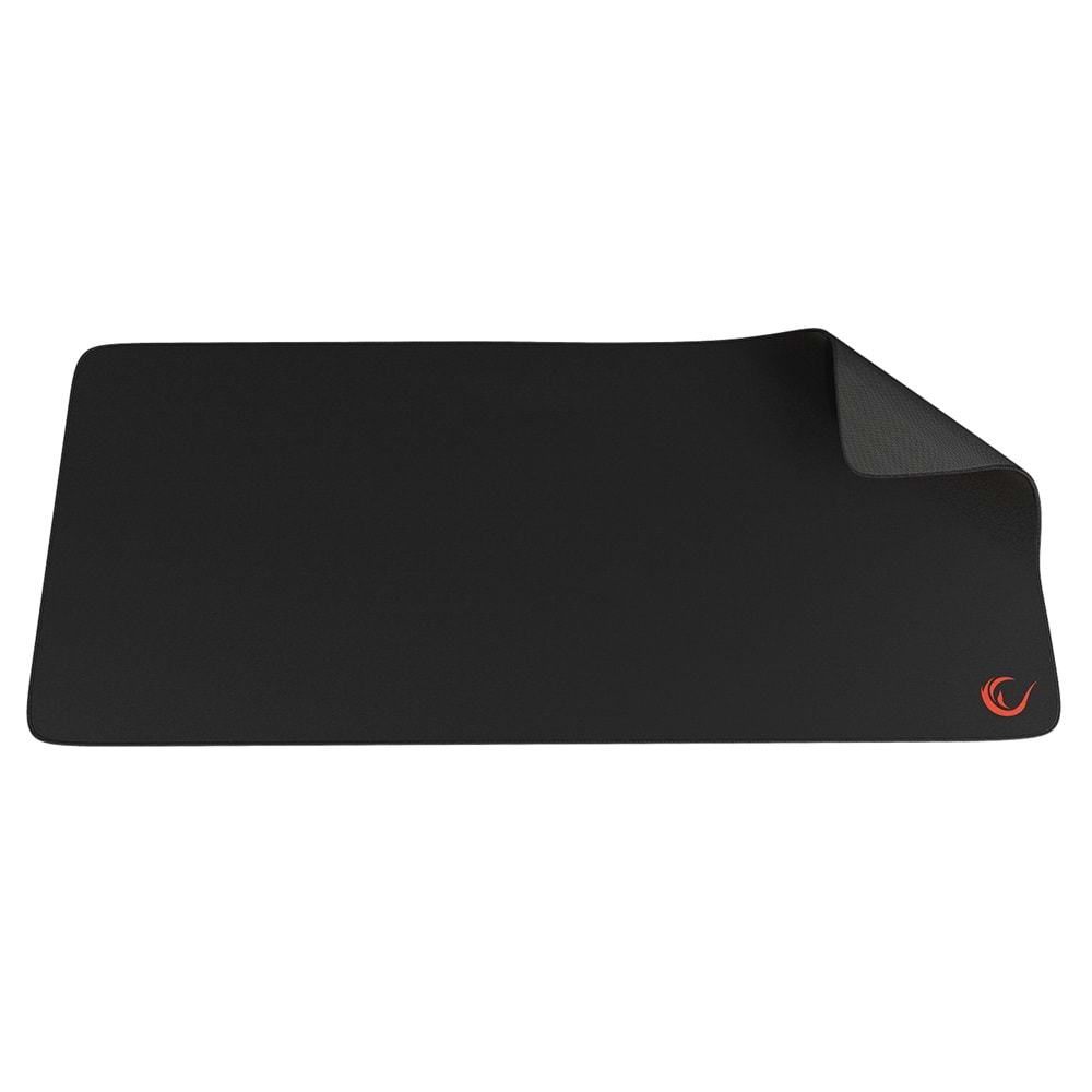 Rampage BLITZ XXL 900x400x4mm Dikişli Neutral Kumaş Siyah Gaming Mouse Pad