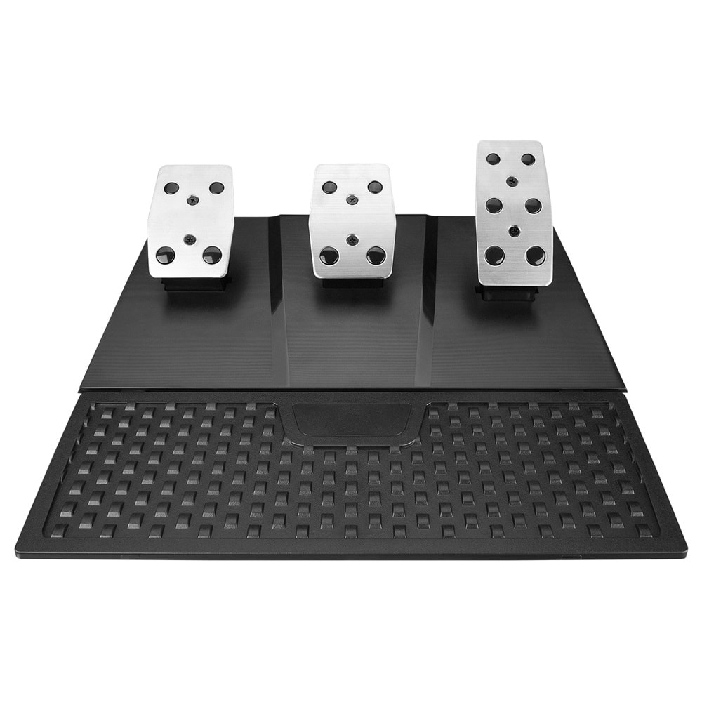 Rampage V902 PC 3 Pedallı - El Vitesli Gaming Oyuncu Direksiyonu Outlet