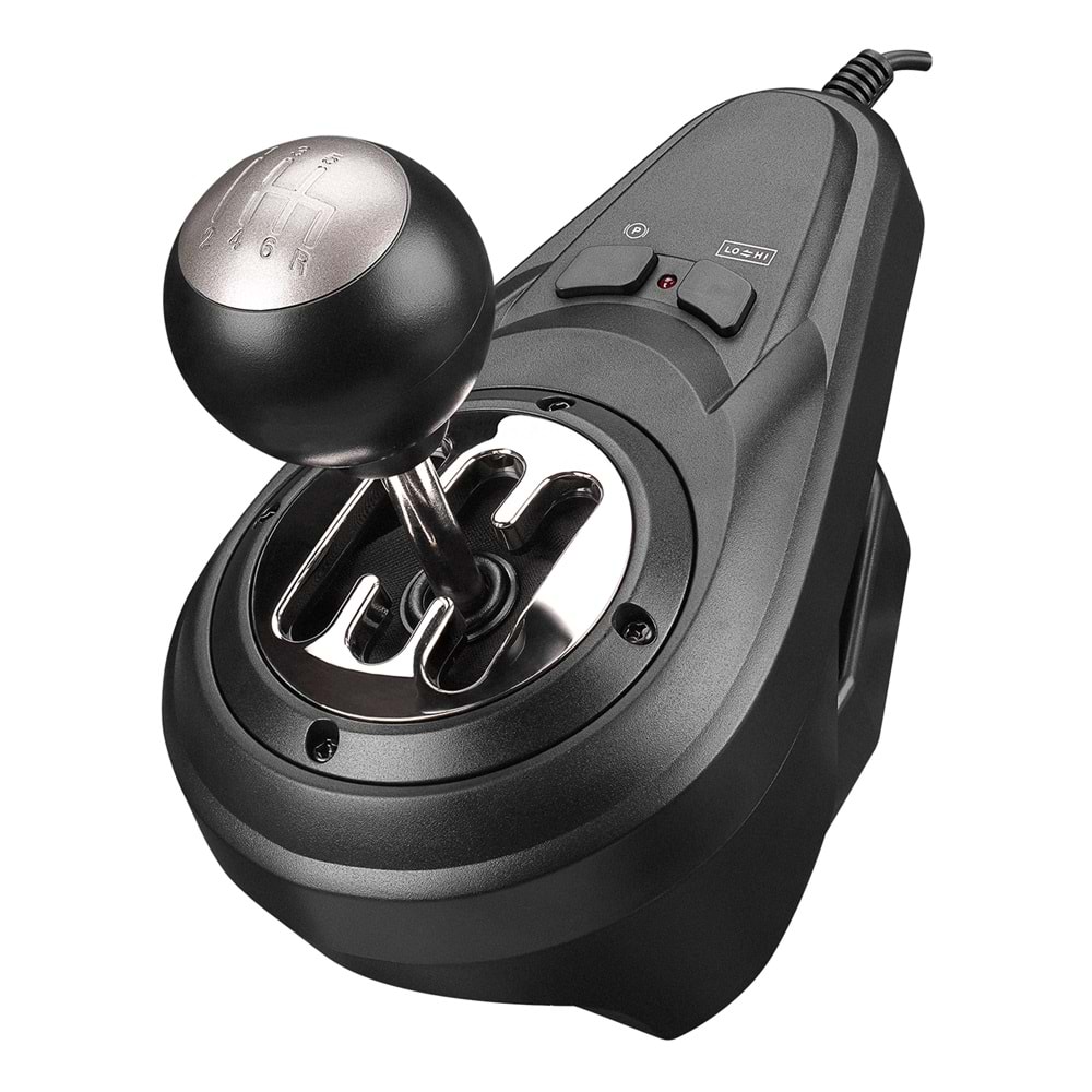 Rampage V902 PC 3 Pedallı - El Vitesli Gaming Oyuncu Direksiyonu Outlet